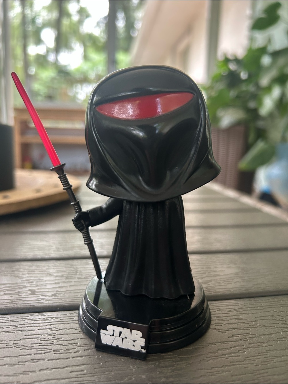 Star Wars Emperor Shadow Guard Funko Pop